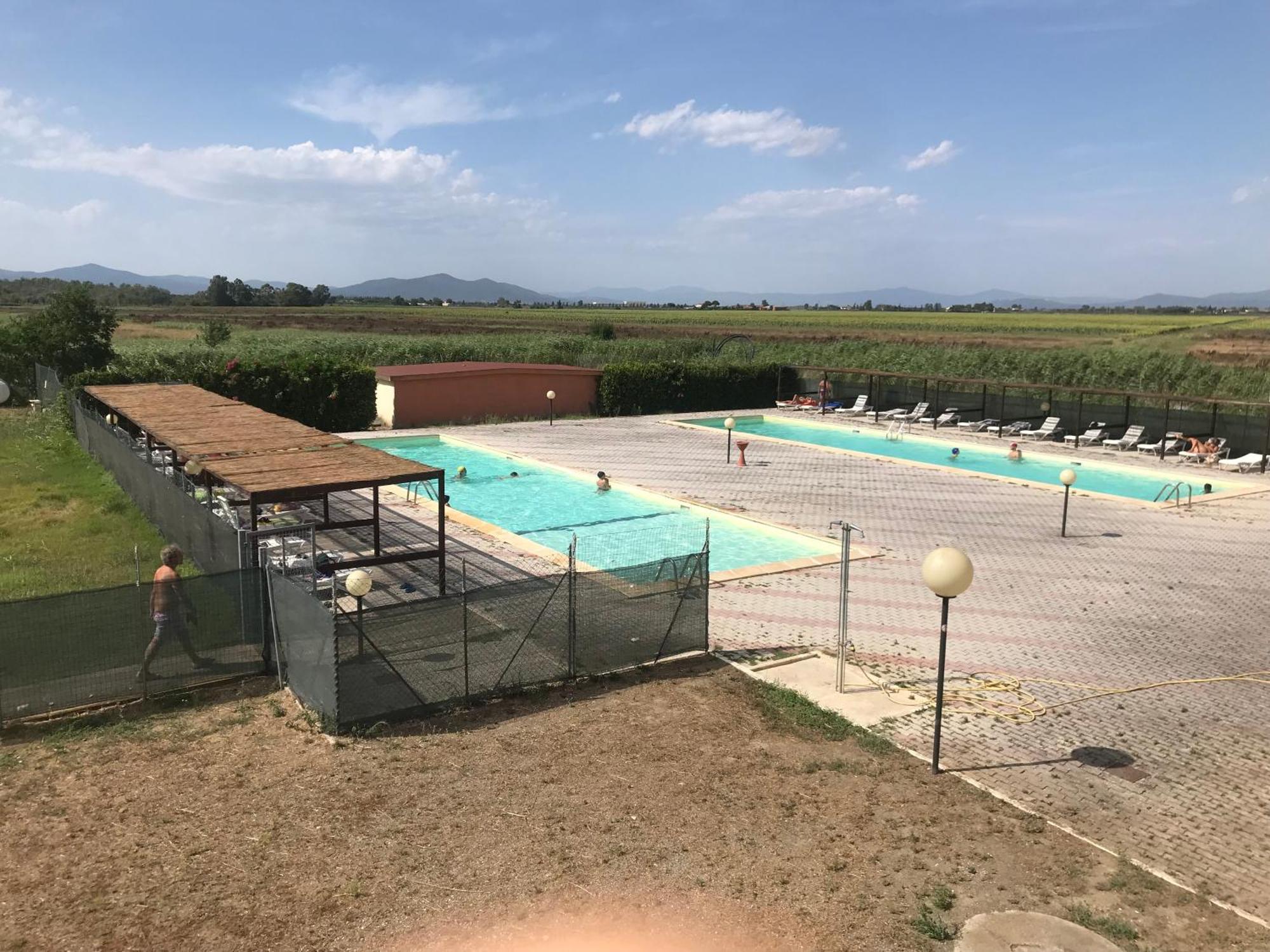 Residence Il Tombolo Principina a Mare Εξωτερικό φωτογραφία