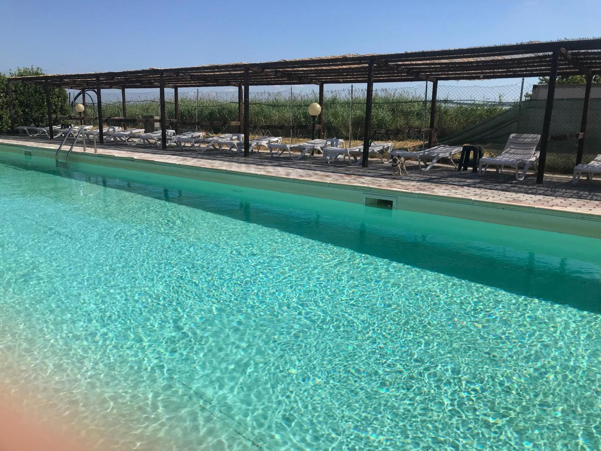 Residence Il Tombolo Principina a Mare Εξωτερικό φωτογραφία
